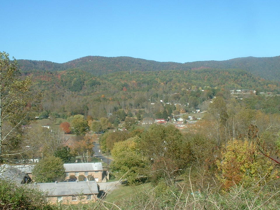 Dryden, VA Dtden Virginia. Photo's taken from new higwhay bypass
