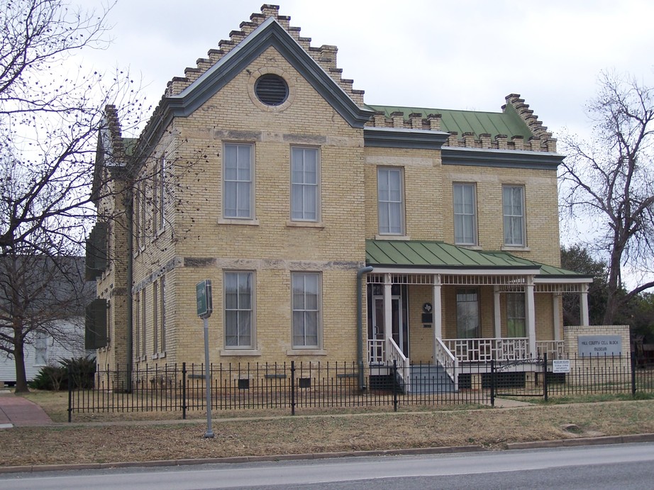 Hillsboro, TX: museum