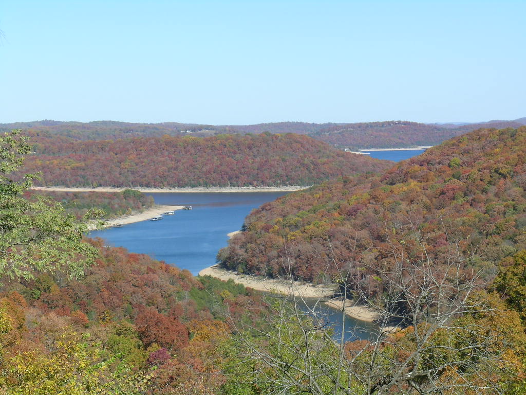 Garfield, AR Dirt Roads are typical in Garfield Beautiful natural
