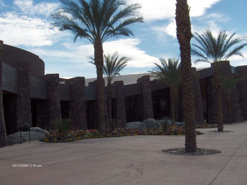 Palm Springs, CA: Convention Center