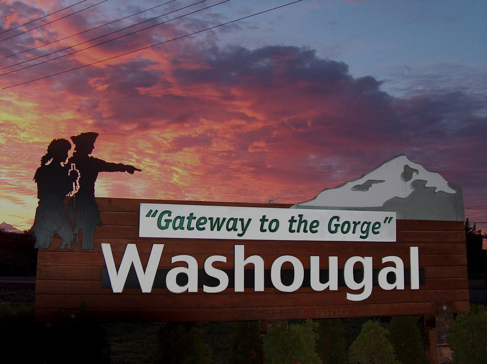 Washougal, WA: Welcome to Washougal