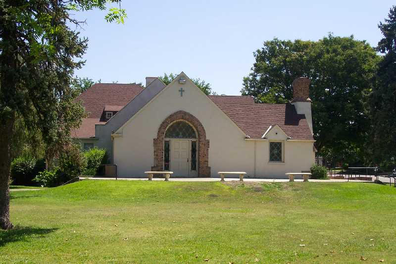 Clarksburg, CA: Clarksburg Community Church