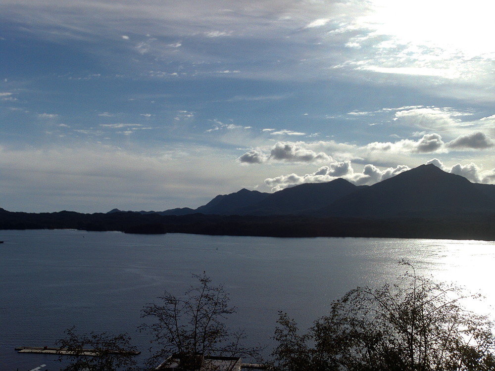 Ketchikan, AK: View from the Overpass