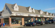 Plainville, CT: plainville shopping center