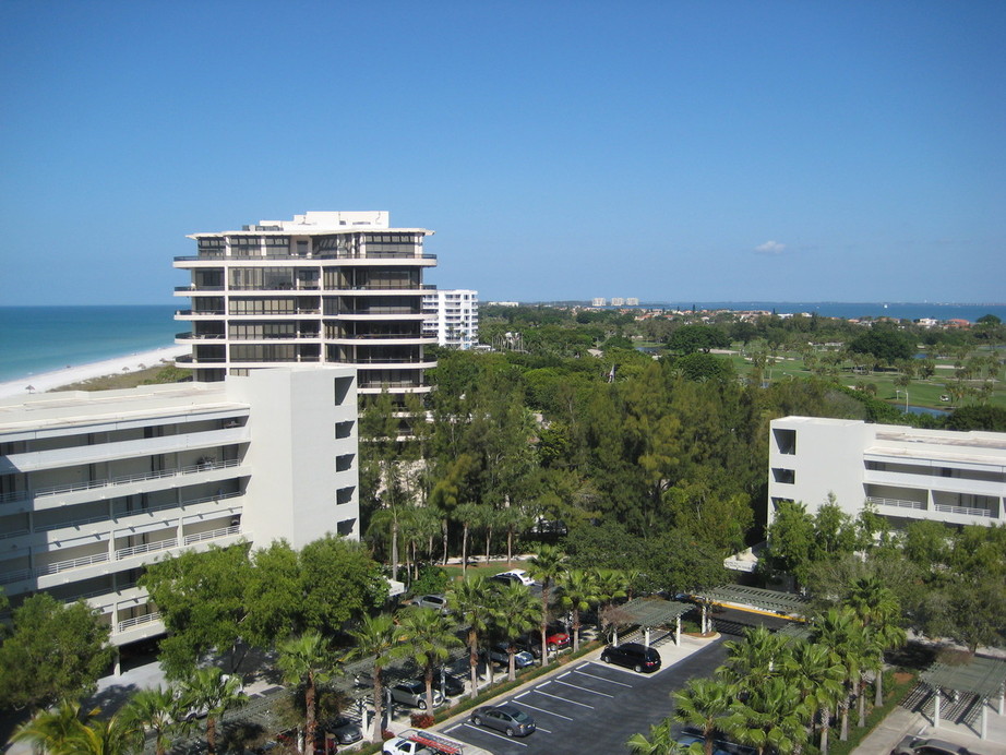 Longboat Key, FL: longboat key from LBK club