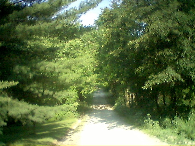 Fulton, MO: Callaway County Covered Road