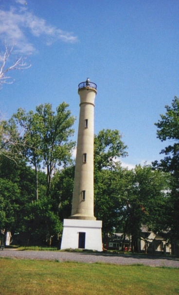 Sylvan Beach, NY: The Lighthouse