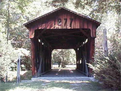 Germantown, OH: Mudlick Bridge, Germantown, Ohio