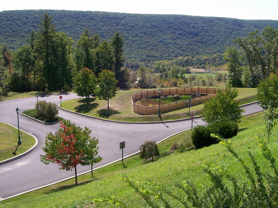 Minersville, PA: Some of the most scenic mountains in the Northeast.