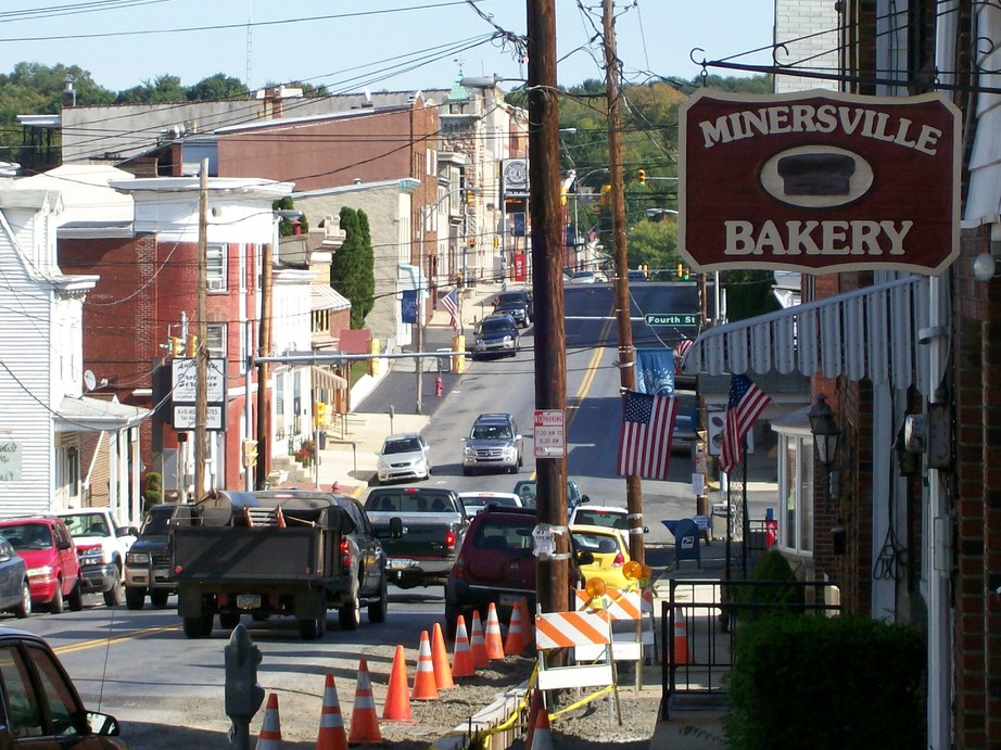 Minersville, PA: The Nostalgia of Minersville, PA