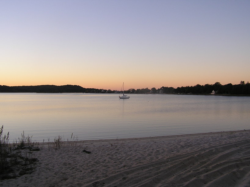 North Sea, NY North Sea Harbor photo, picture, image (New York) at