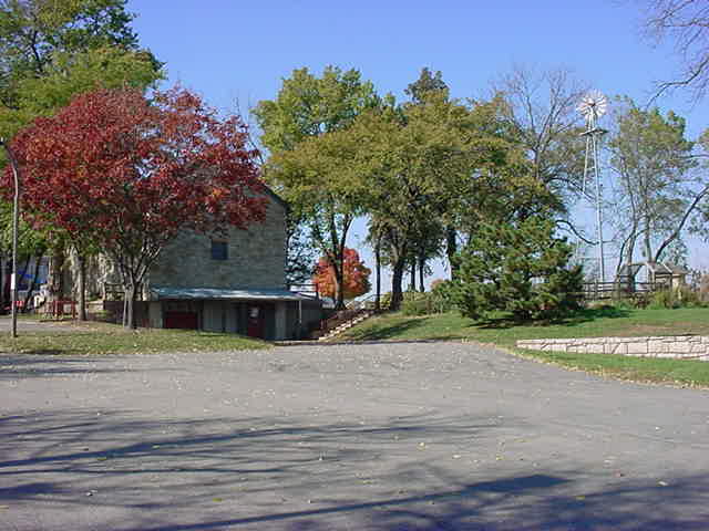 Lenexa, KS: Lenexa's Legler Barn Museum This museum offers a variety of historical displays and features a sod house.