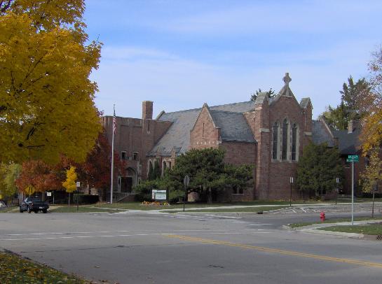 Highland Park, IL: Bethany United Methodist Church of Highland Park