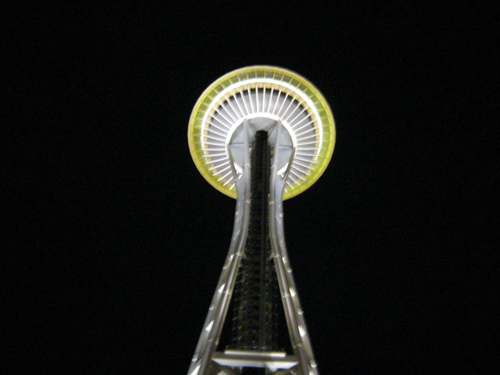 Seattle, WA: Seattle Space Needle