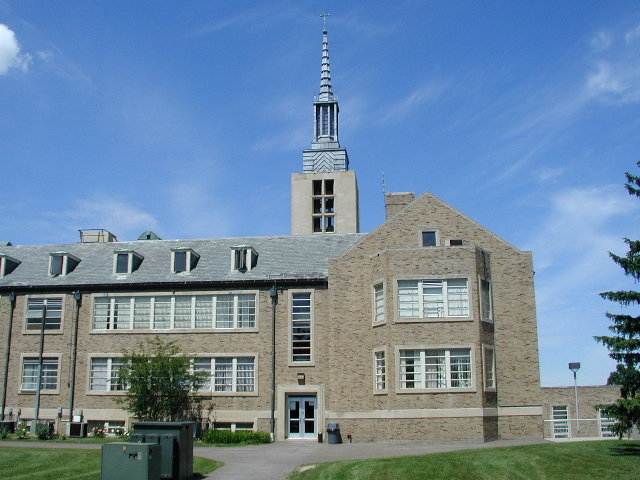 Rochester, NY: Saint John Fisher College