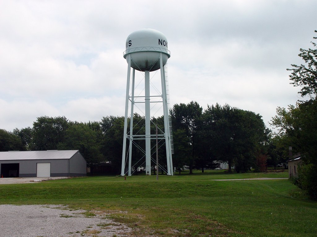 Nokomis, IL: Friendly farm town