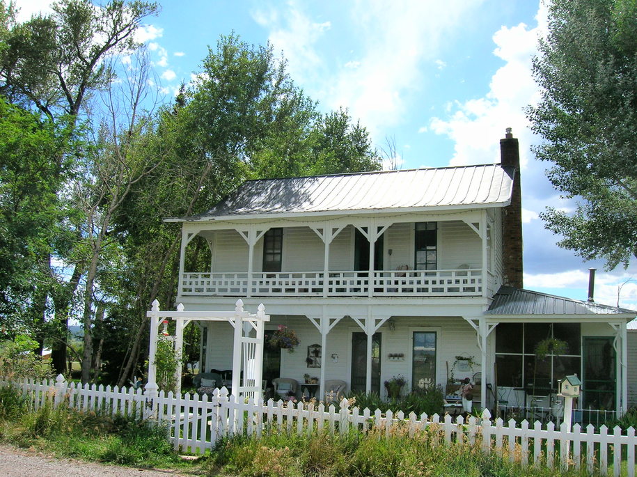 Norwood, CO: Arleen Boyd's home