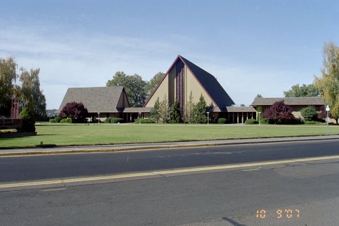 College Place, WA: Seventh Day Adventist Church