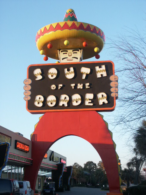 Dillon, SC: South of the Border