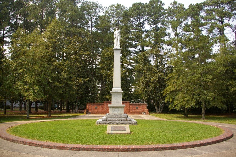 Franklin, VA: Franklin Memorial Park