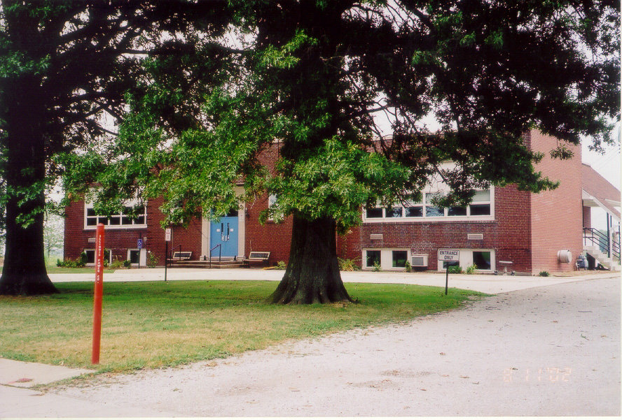 Hoyleton, IL: Hoyleton Public School