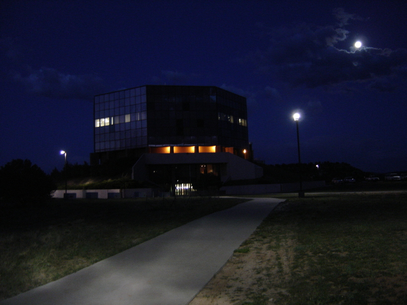 Tsaile, AZ Ned Hatalie Center at Dine College in Tsaile,AZ photo