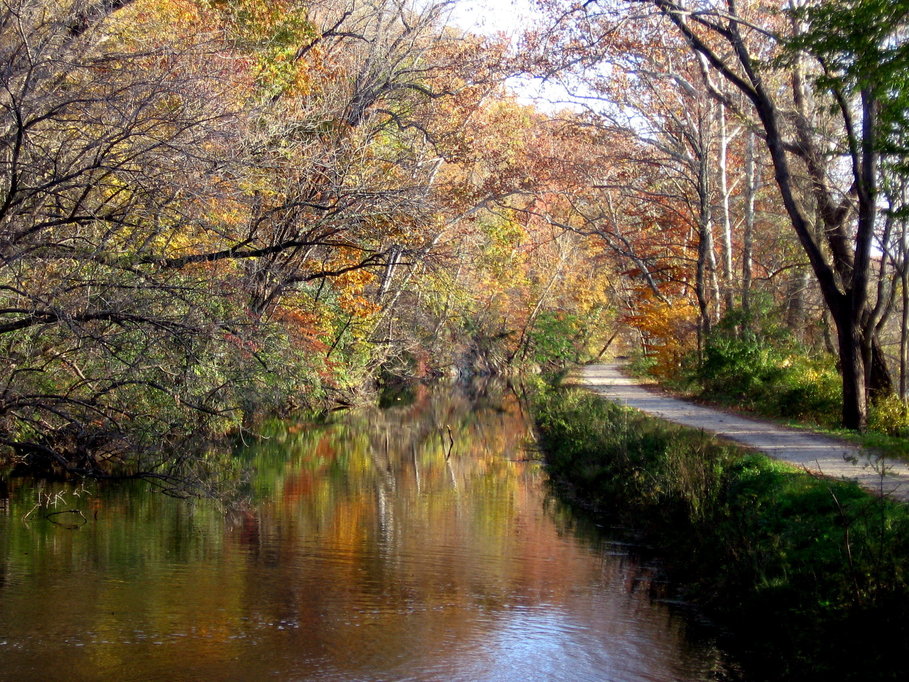 Potomac, MD: Swains Lock, Potomac, Maruyland