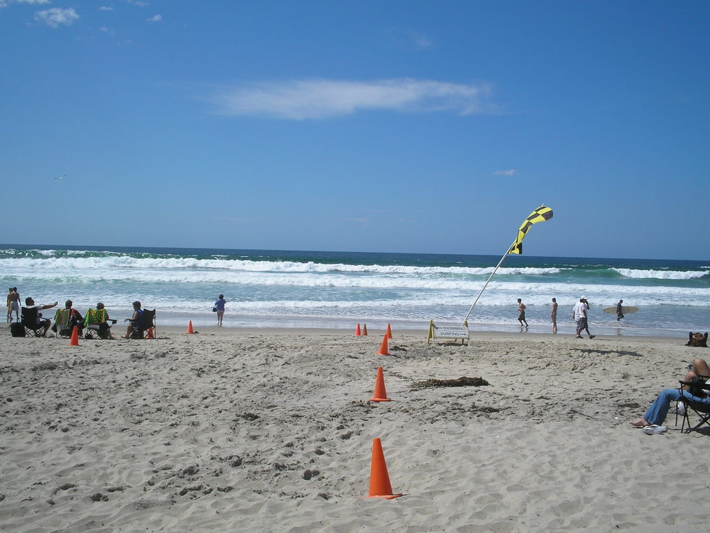 San Diego, CA: Mission Beach