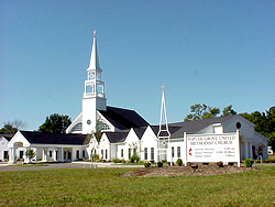 Poplar Grove, IL: Poplar Grove United Methodist Church