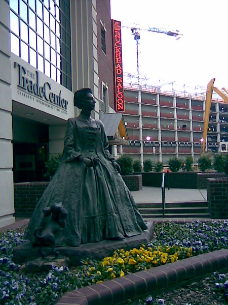 Charlotte, NC: Queen Charlotte