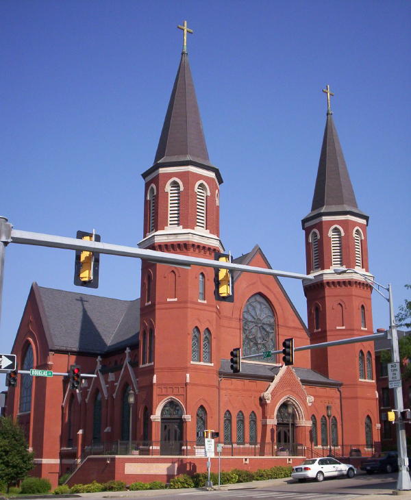 Sioux City, IA: Cathedral of the Epiphany