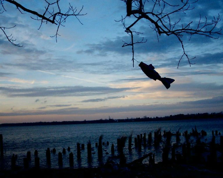 Claremont, VA: Claremont Beach