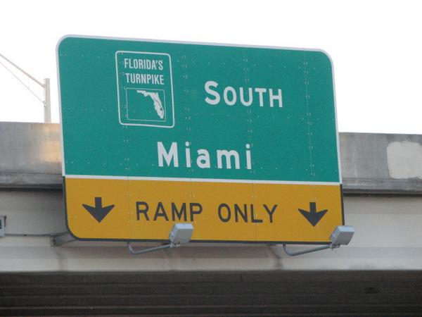 Miami, FL: The Road To Miami
