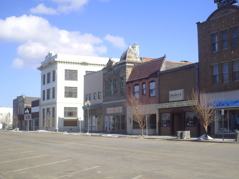 Rock Springs, WY: Old Downtown District