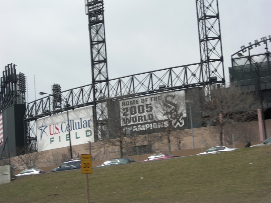 Chicago, IL: Us Cellular Field
