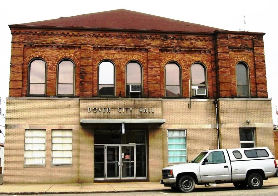 Dover, OH : Dover City Hall photo, picture, image (Ohio) at city-data.com