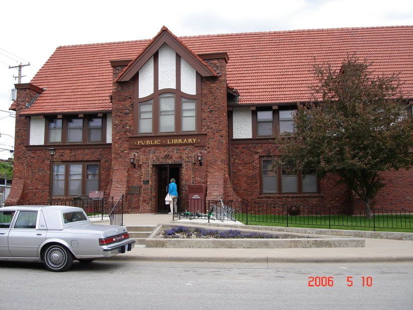 Red Oak, IA: Red Oak Public Library