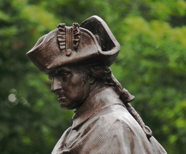 Morristown, NJ: General Washington at Morristown