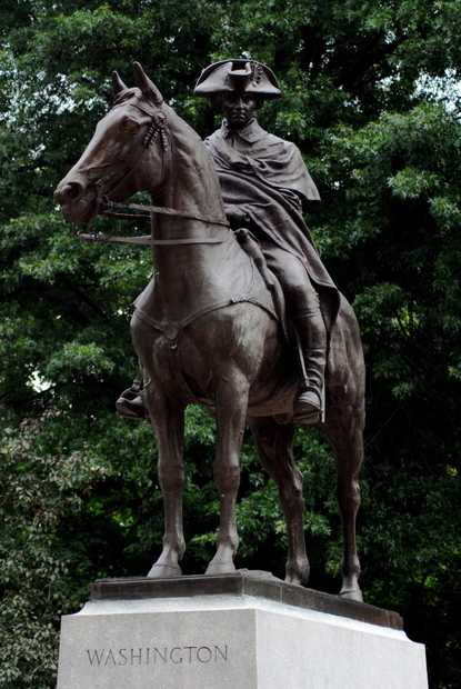 Morristown, NJ: General Washington at Morristown