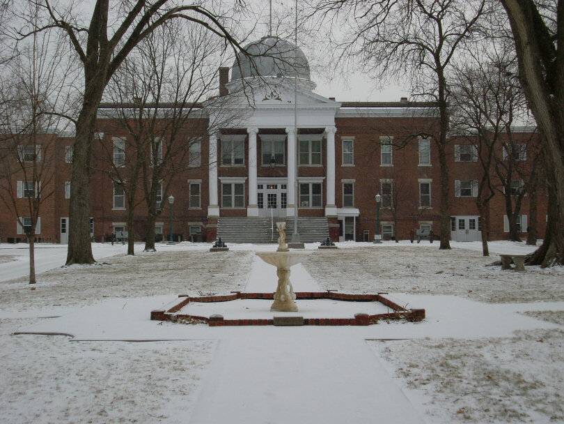 Mexico, MO: Missouri Military Academy