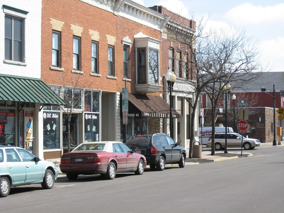 Sturgeon Bay, WI : Downtown photo, picture, image (Wisconsin) at city