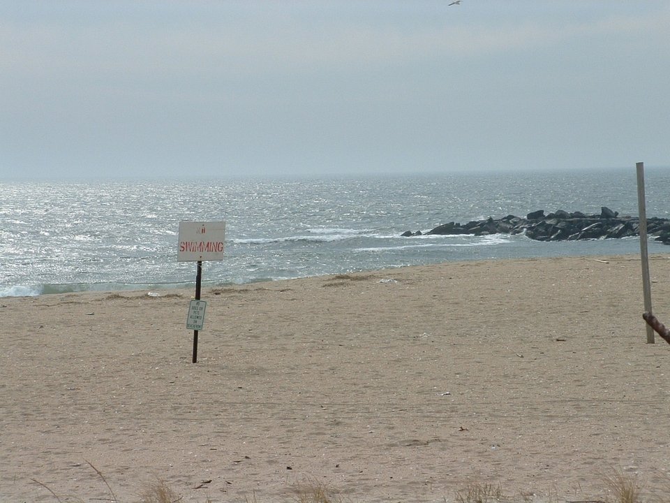 Asbury Park, NJ: 8th ave jetty