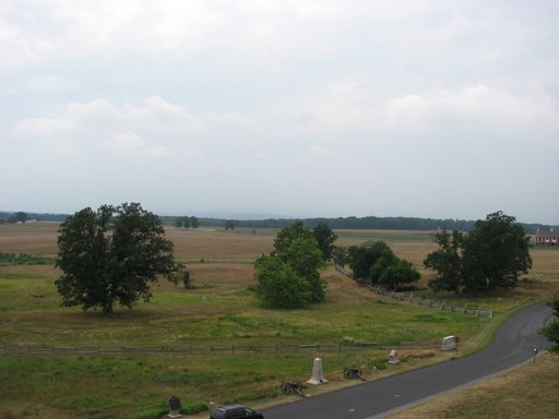 Gettysburg, PA: Battlefield