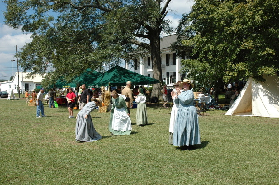 La Fayette, GA: La Fayette Festival