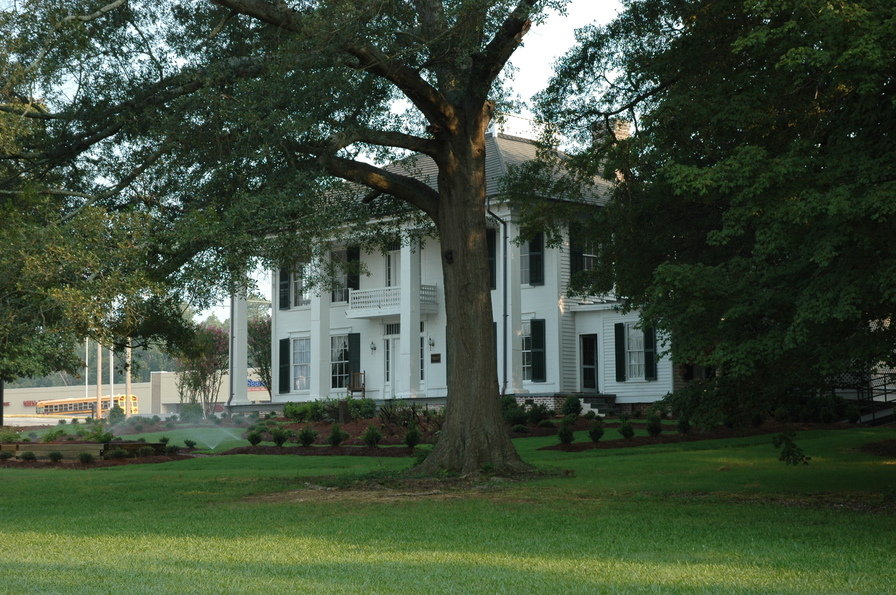 La Fayette, GA: Marsh House
