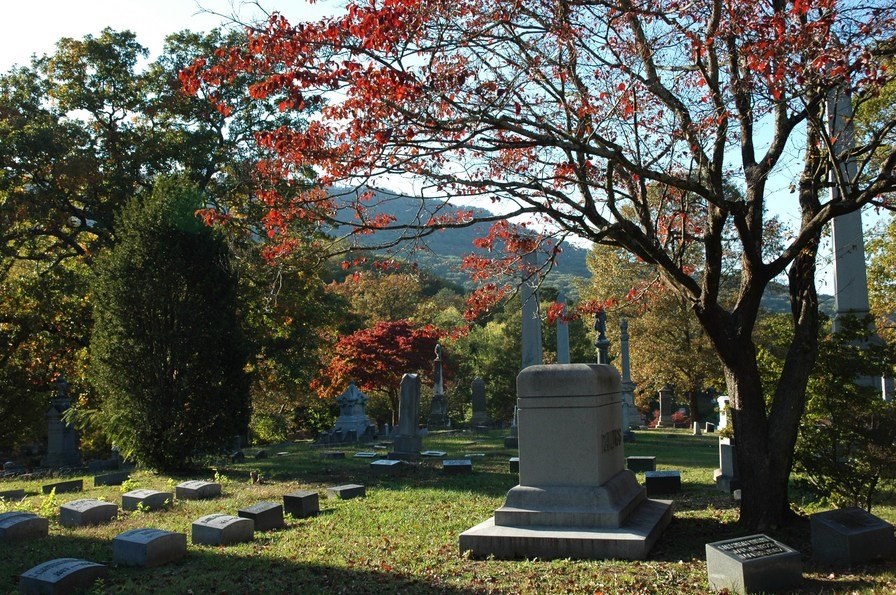 Chattanooga, TN: Forest Grove Cemetery