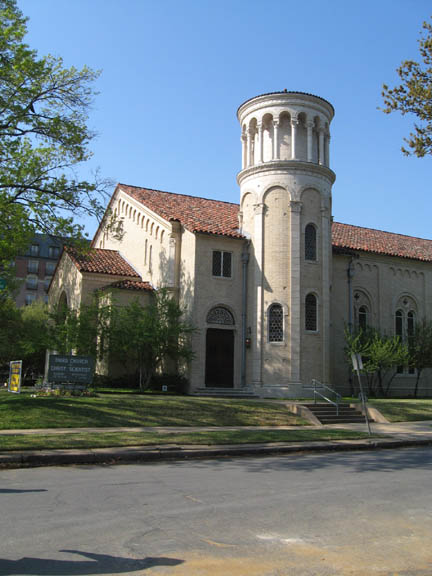 Highland Park, TX: Third Church of Christ Scientist