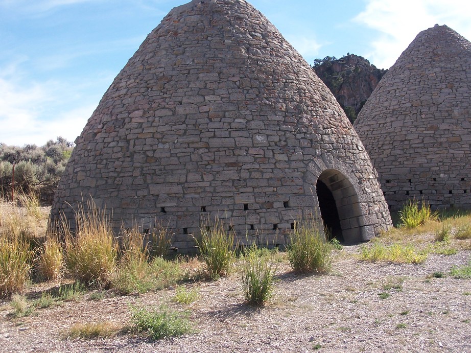 Ely, NV: Charcoal Ovens