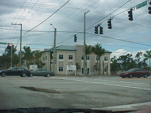 Royal Palm Beach, FL: OKEE. & RPB BLVD. NEW BUILDING
