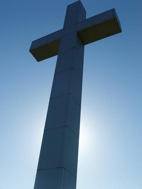 Wickliffe, KY: Memorial Cross, Wickliffe, Ky